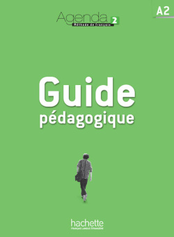 Agenda 2 - Guide pedagogique купить