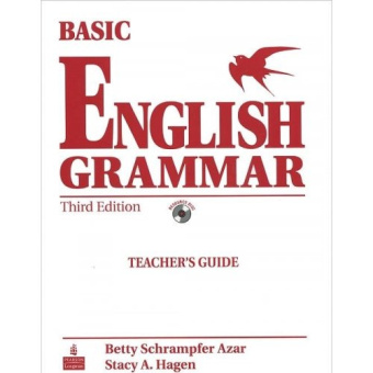 Basic English Grammar 3rd Edition (Azar Grammar Series) Teacher's Book купить