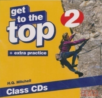 Get to the Top 2 Class CDs купить