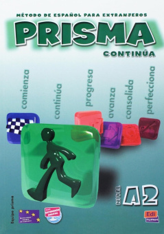 Prisma A2 - Continua - Libro del alumno купить