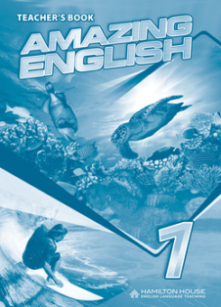 Amazing English 1: Teacher's book купить