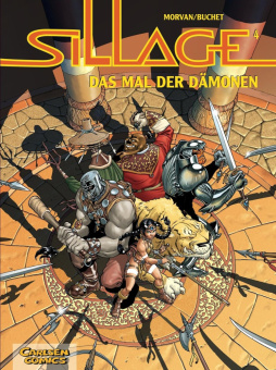 Das Mal der Daemonen купить