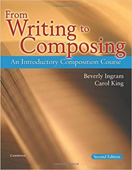 From Writing to Composing купить