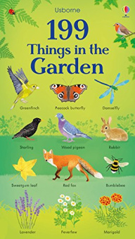 199 Things in the Garden купить