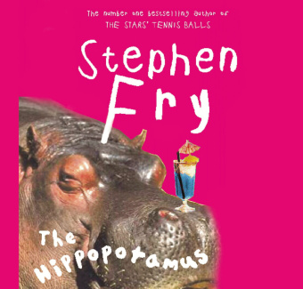 Fry Stephen.  The Hippopotamus (Audio CDx8,  read by Stephen Fry) купить