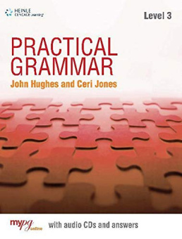 Practical Grammar 3 Book with Answers + CD купить