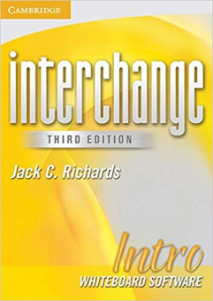 Interchange Third Edition Intro Whiteboard Software купить