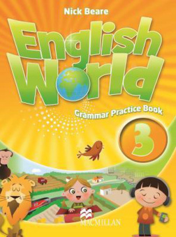 English World 3 Grammar Practice Book купить