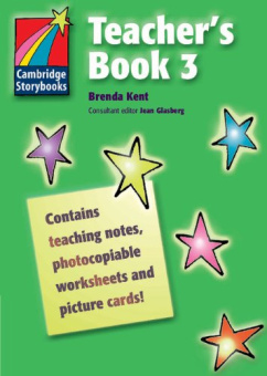 Cambridge Storybooks Level 3 Teacher's Book купить