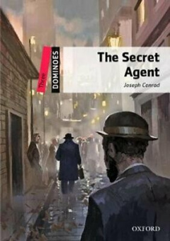 Dominoes 3 The Secret Agent купить