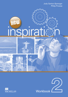New Inspiration 2 Workbook купить