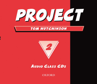 Project 2 Second Edition Class Audio CDs (3) купить