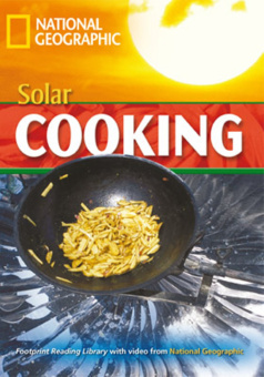 Fotoprint Reading Library B1 Solar Cooking with CD-ROM купить