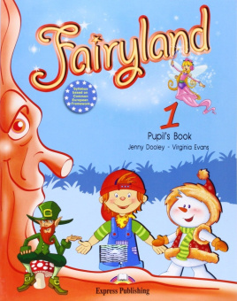 Fairyland 1 Pupil's Book купить