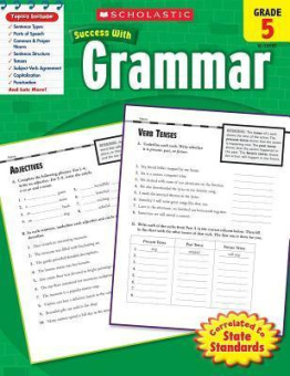 Scholastic Success With Grammar: Grade 5 купить