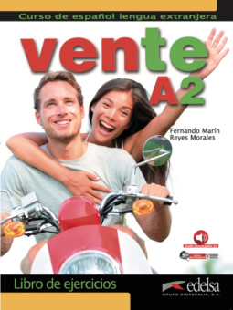 Vente A2. Libro de ejercicios купить