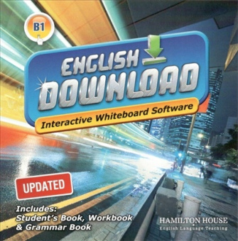 English Download B1 IWB software купить