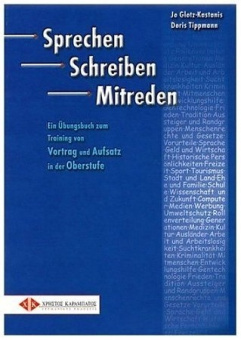 Sprechen Schreiben Mitreden Ubungsbuch купить