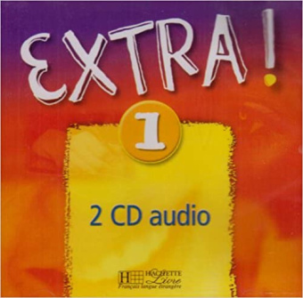Extra 1 - audio classe CD(x2) купить