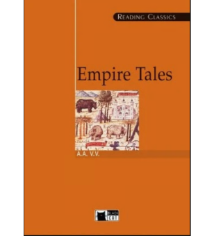 Reading Classics: Empire Tales + CD купить