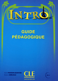 Intro - Guide pedagogique купить