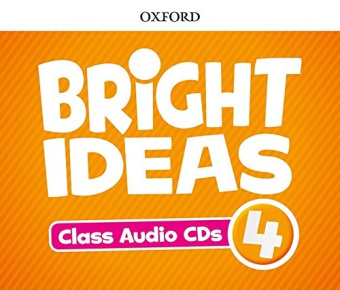 Bright Ideas 4 Audio CDs купить