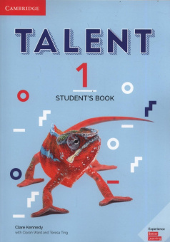 Talent 1 Student's Book купить