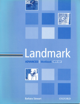 Landmark Advanced Workbook with Key купить