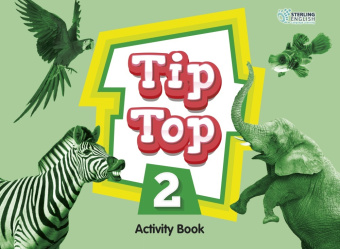 Tip Top 2: Activity Book купить