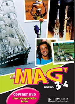 Le Mag' 3 & 4 DVD PAL купить