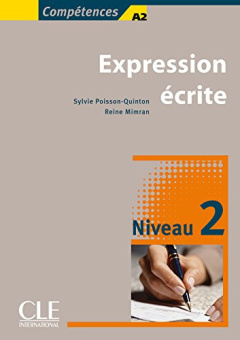 Expression ecrite: 2 - A2/B1 - Livre купить