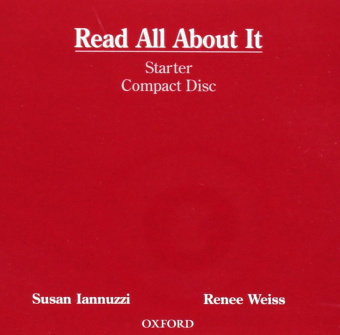 Read All About It  Starter Audio CD купить