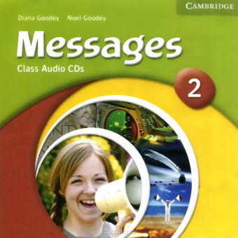 Messages 2 Class Audio CDs (2) (Лицензия) купить