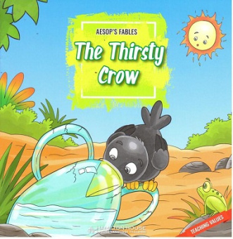 Hamilton Fable: The Thirsty Crow купить