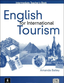 English for International Tourism Intermediate Teacher’s Resource Book купить