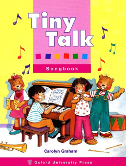 Tiny Talk Songbook купить