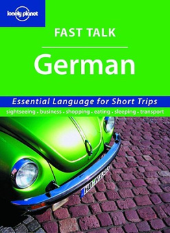 Fast Talk German (2th Edition) купить