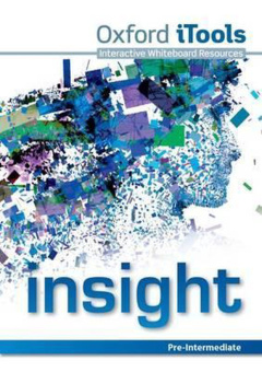 Insight Pre-Intermediate iTools купить