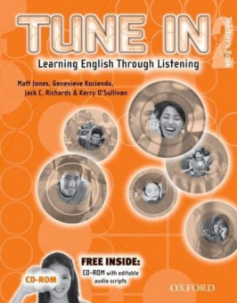 Tune In 2 Teacher's Book купить