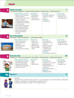 Klasse! B1.2 Kursbuch - Hybrid купить