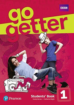 GoGetter 1 Students' Book купить
