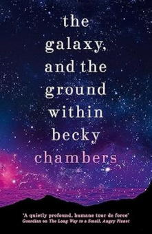 Wayfarers 4: The Galaxy, and the Ground Within купить