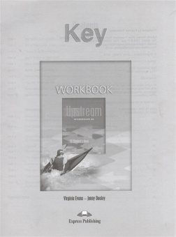 Upstream Intermediate B2 Workbook Key купить