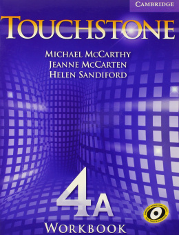 Touchstone Level 4 Workbook A купить