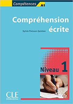 Comprehension ecrite 1 A1/A2 - Livre купить