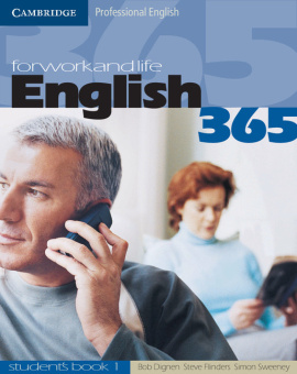 English365 Level 1 Student's Book купить