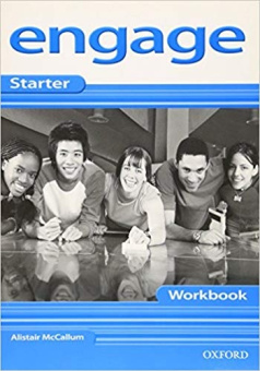 Engage Starter Workbook купить