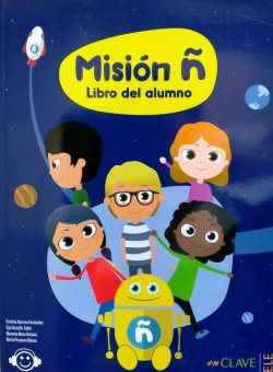 Mision n - Libro del alumno купить