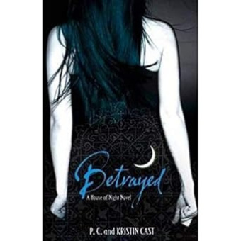 Betrayed (House of Night) купить