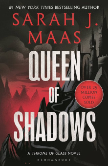 Queen of Shadows купить
